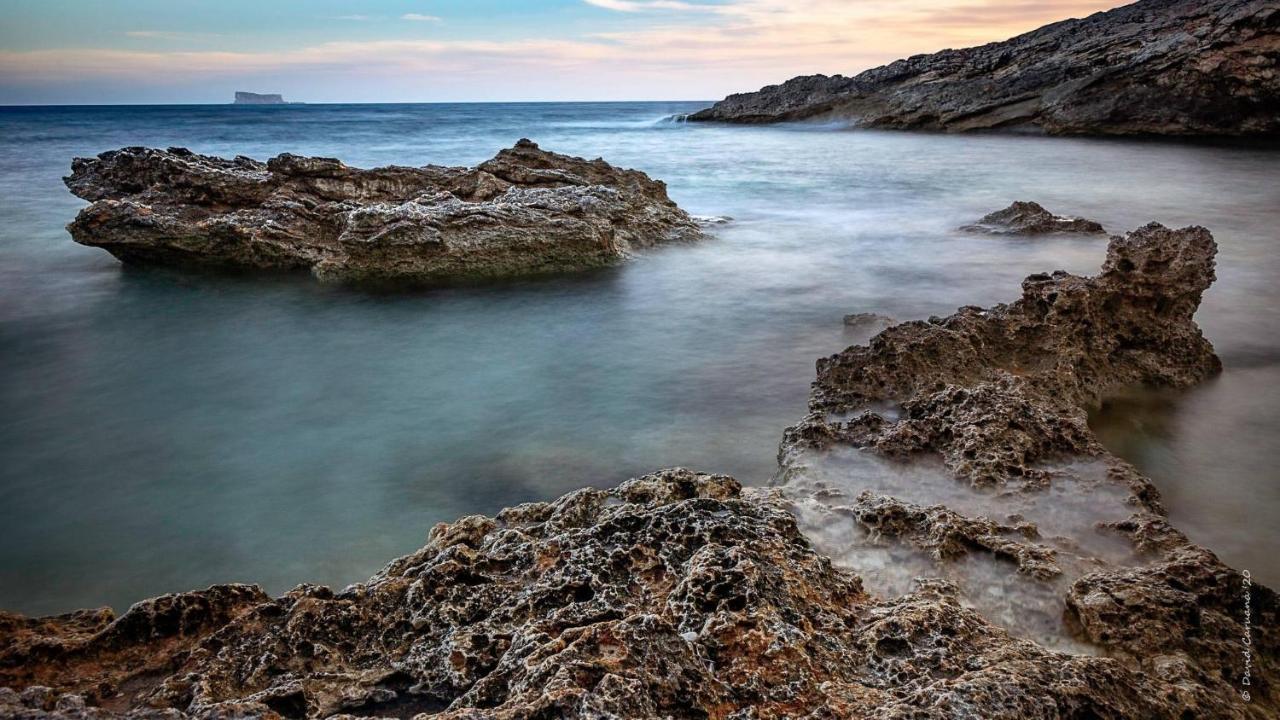 Sunrise Apt Near Beach Smarttv & Netflix Birżebbuġa Buitenkant foto